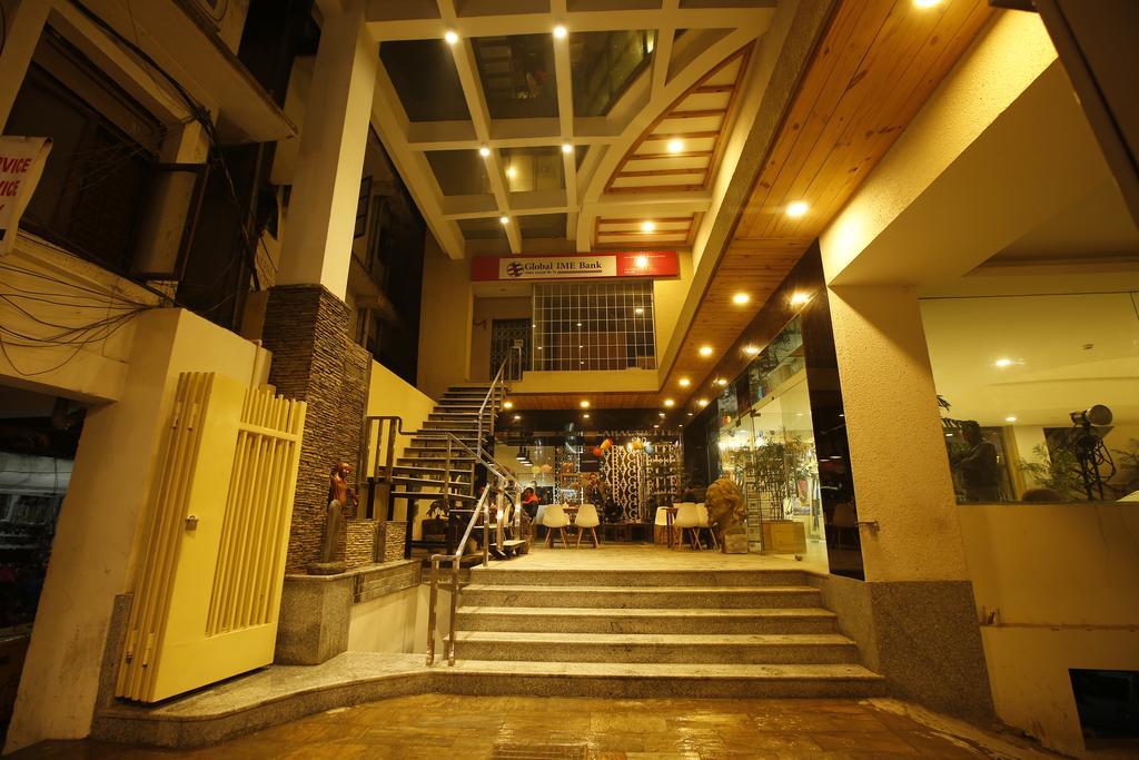 Hotel Arts Katmandú Exterior foto